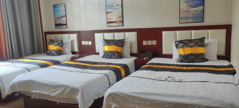 八宿万友酒店图片