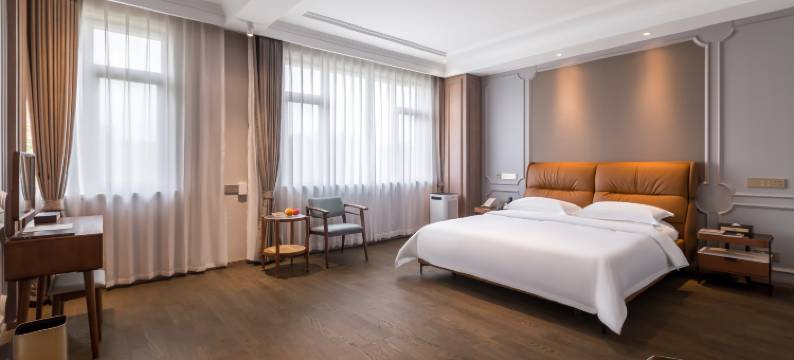 北戴河闲庭香绿轩酒店(刘庄夜市店)图片