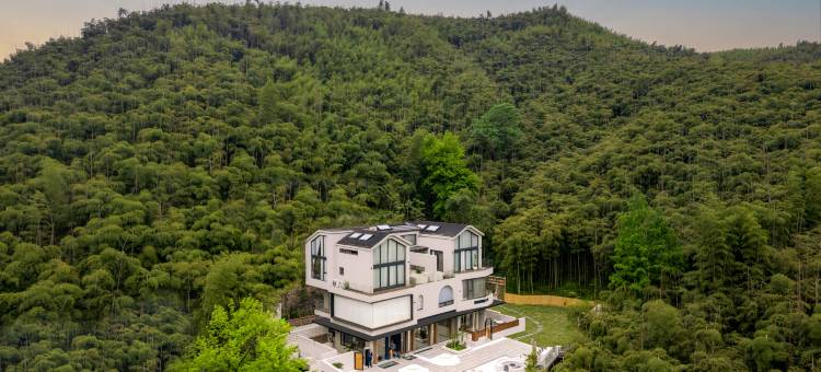 莫干山岭尚·山奢温泉度假酒店图片