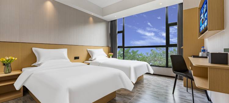 佛山轻奢精选·壹公寓(三水恒福广场店)图片