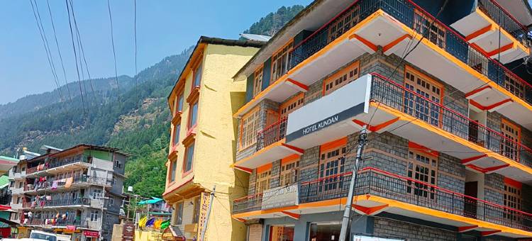 Fabhotel 库南旅馆(FabHotel Kundan Inn)图片