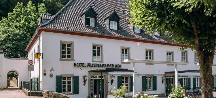 浪漫酒店餐厅阿尔滕贝格霍夫(Romantik Hotel-Restaurant Altenberger Hof)图片