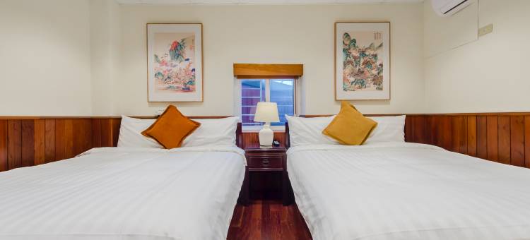 九份龙门客栈智能入住旅宿丨近老街图片