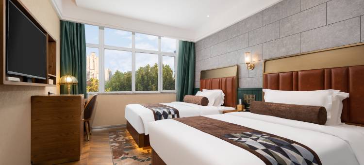 逸啡酒店(中宁火车站店)图片