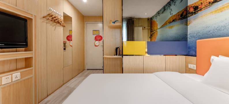 舜陶酒店(淄博万象汇八大局店)图片