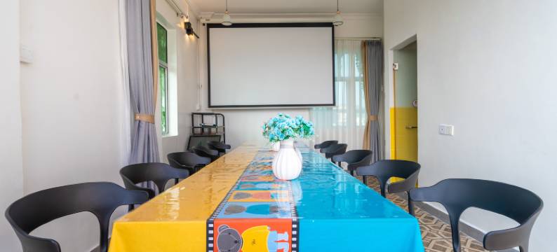 深圳较场尾彼此客栈图片