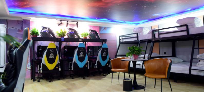 猫王电竞酒店(尉氏自由路店)图片