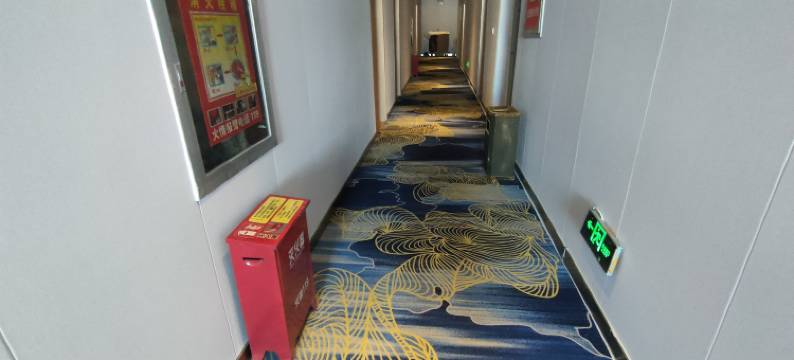 青河锦河酒店图片