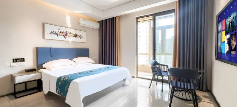 海菲酒店(信阳高铁站店)图片