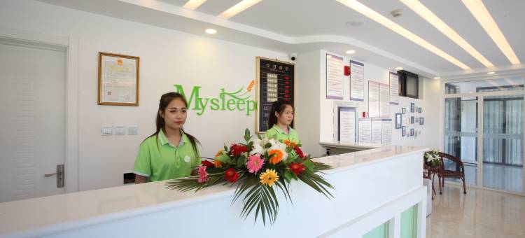 麦穗酒店(秦皇岛昌黎黄金海岸店)图片
