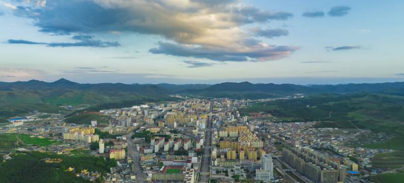 合作桃源大酒店(香巴拉文化广场店)图片