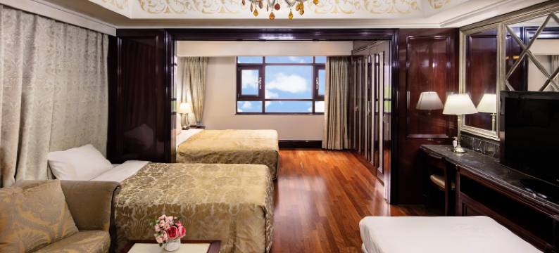 江南新艺术城公寓(Gangnam Artnouveau City)图片