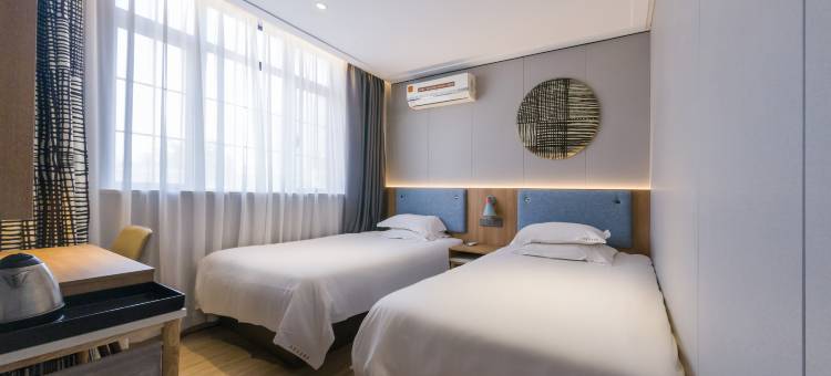 如家派柏·云酒店(上海南京路步行街江阴路店)图片