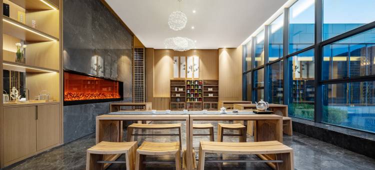 千阳海棠千湖度假酒店图片