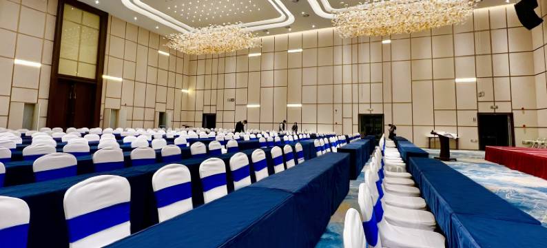 合肥北城上上座酒店图片