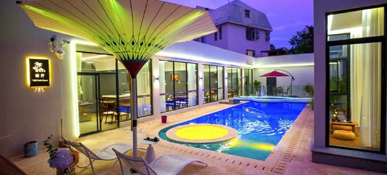 棕榈墅高端民宿(北海银滩店)图片