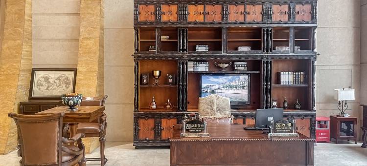 C酒店(东莞厚街展览中心地铁站店)图片