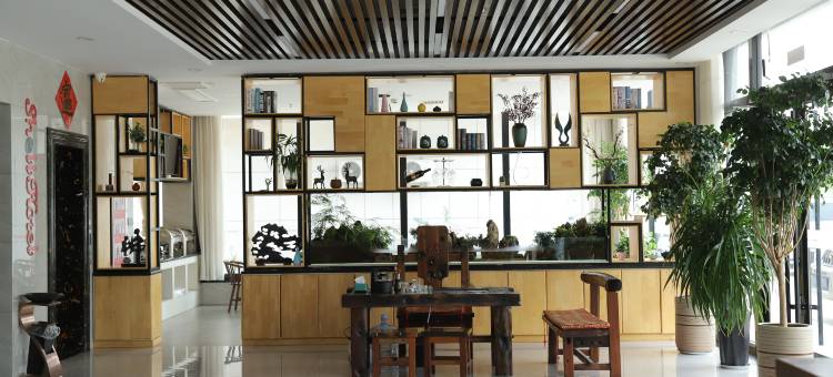 贝壳酒店(日照岚山汽车站店)图片