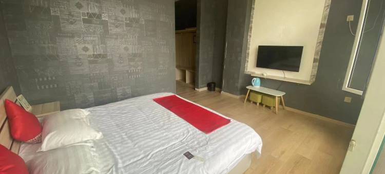 凯捷宾馆(牡丹江火车站店)图片