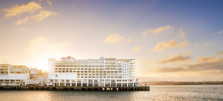 奥克兰希尔顿酒店(Hilton Auckland)图片