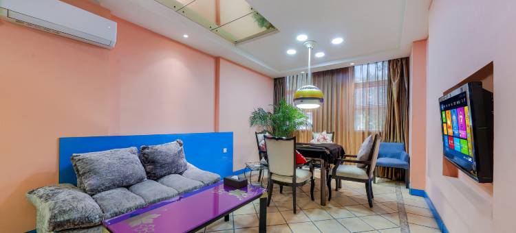 旌城花园酒店(德阳文庙广场泰山南路店)图片