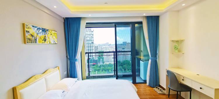 云朵精选公寓(阳江东汇城店)图片