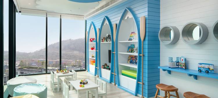 假日酒店及套房-是拉差-兰乍邦(Holiday Inn & Suites Siracha Laemchabang)图片