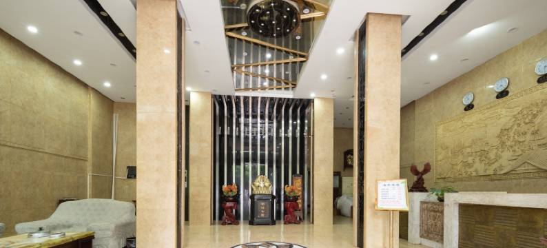 朋莱假日酒店(鄂州市中心医院店)图片