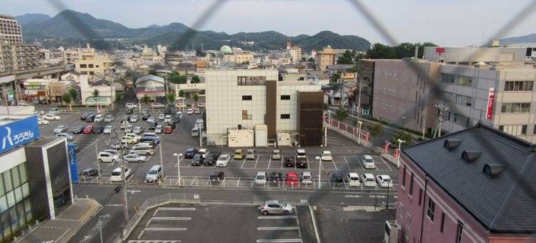 桐生市站南口东横酒店(Toyoko Inn Kiryu-eki Minami-guchi)图片