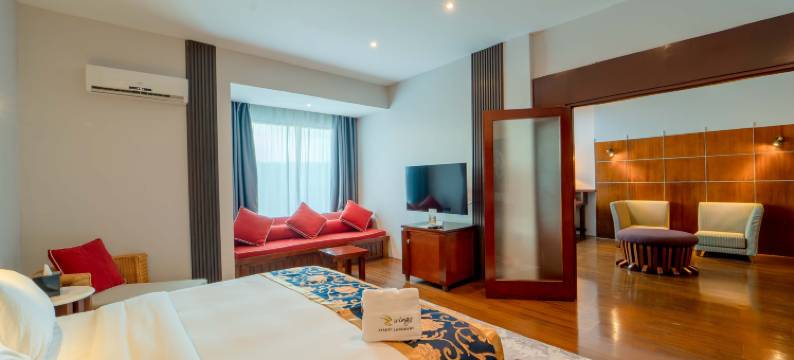 兰卡威克罗斯克之翼度假村酒店(Wings by Croske Resort Langkawi)图片