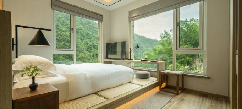 安吉澍霖·自在深溪民宿(浙北大峡谷店)图片