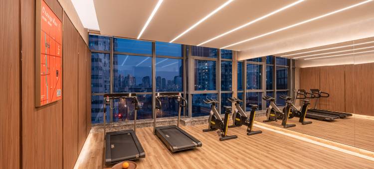 桔子酒店(潍坊新华路新辰天地店)图片