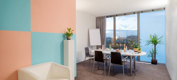 慕尼黑施瓦宾公园怡思得酒店(INNSiDE by Meliá Munich Parkstadt Schwabing)图片