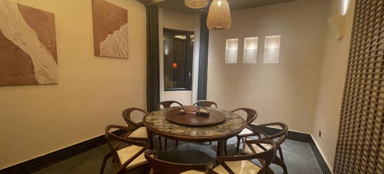 归莳酒店(万源龙潭河店)图片