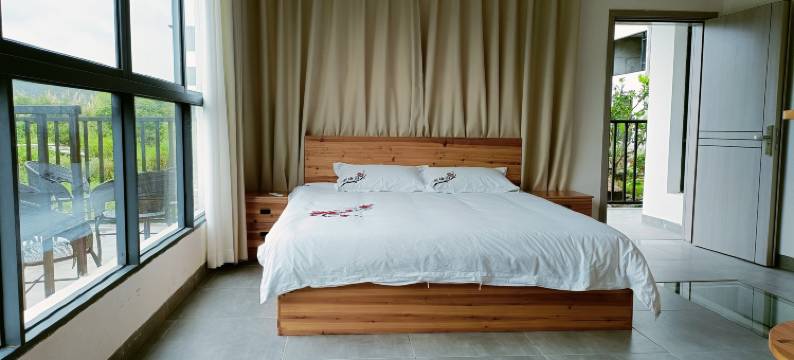 长汀望梅园客栈图片