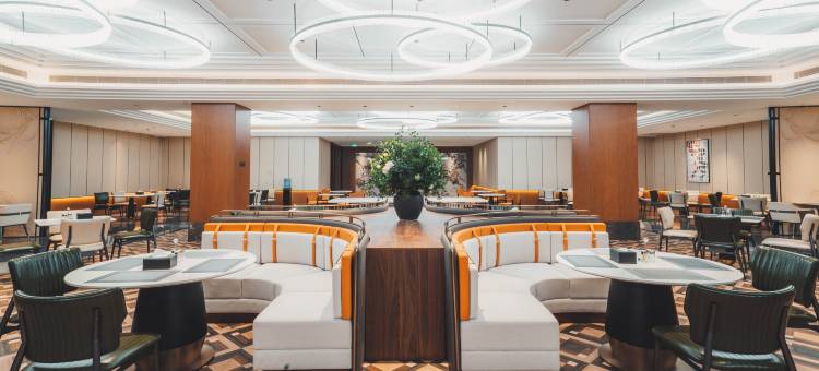 天津之眼建国铂萃酒店图片