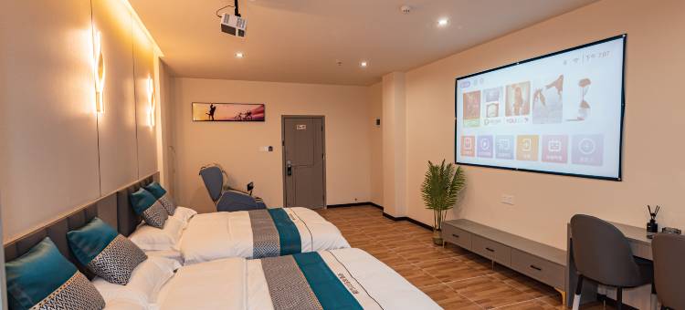 惠州118享筑酒店(江北店)图片