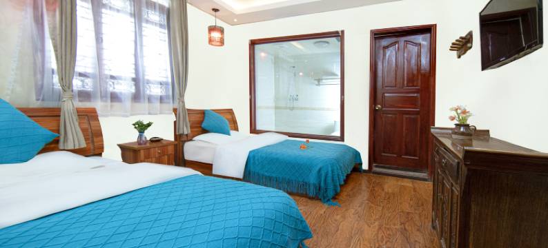 依纳客栈(丽江古城大水车店)图片