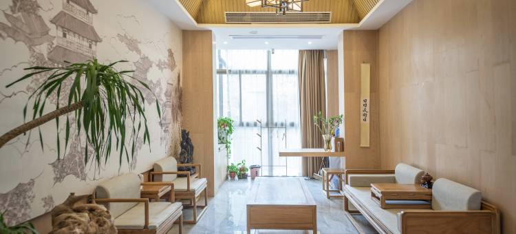 无锡优家民宿(火车站店)图片