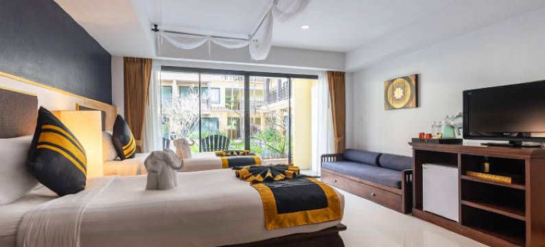 钻石小屋度假村及水疗中心(Diamond Cottage Resort & Spa)图片