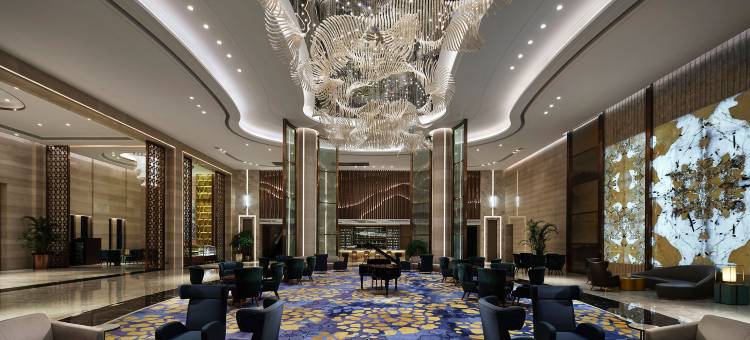 厦门集美湖豪生大酒店图片