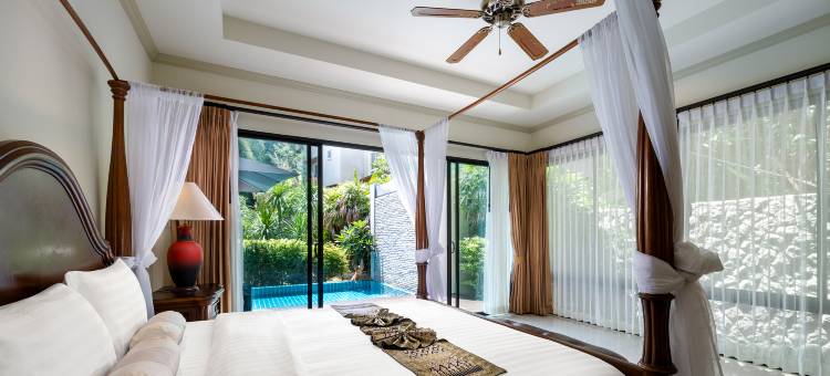 普吉岛卡伦普瑞玛泳池别墅(Villa Prima Karon Beach)图片