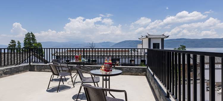 花筑·幸福巷泊客湾民宿(大理磻溪S湾店)图片