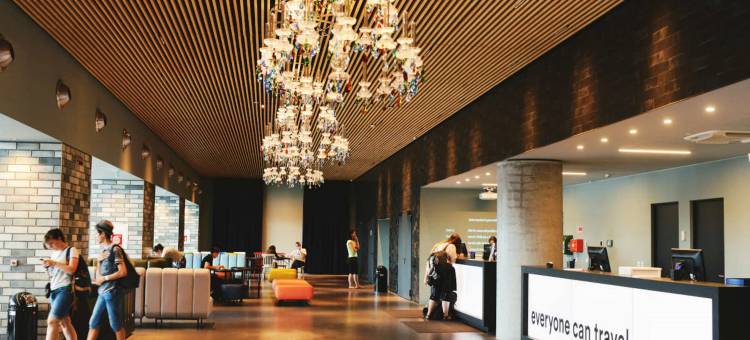 威尼斯梅斯特奥酒店(a&o Venezia Mestre)图片