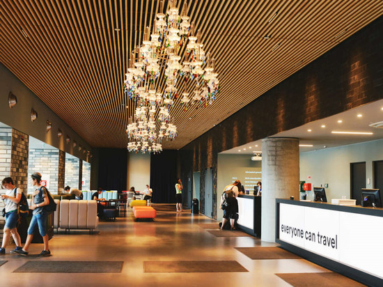 威尼斯梅斯特奥酒店