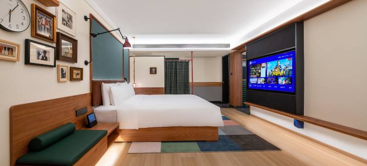 深圳龙岗漫心酒店图片