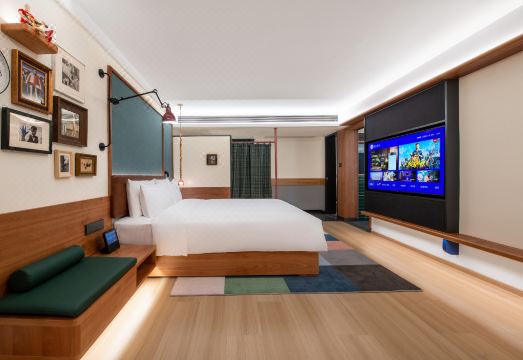 Manxin Hotel Longgang   Shenzhen Hotel Overview