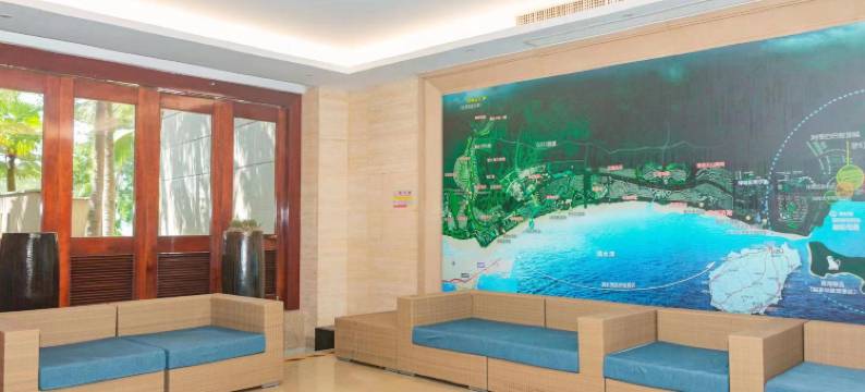 陵水清水湾雅航民宿(瀚海店)图片