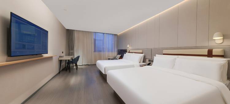 如家商旅酒店(常州火车站青果巷店)图片