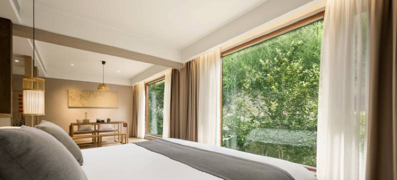 九华山無住唐居民宿(九华山上)图片